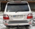 Серый Тойота Ленд Крузер 100, объемом двигателя 4.7 л и пробегом 396 тыс. км за 14000 $, фото 1 на Automoto.ua
