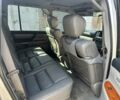 Сірий Тойота Ленд Крузер 100, об'ємом двигуна 0 л та пробігом 270 тис. км за 8400 $, фото 7 на Automoto.ua