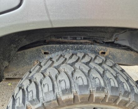 Серый Тойота Ленд Крузер 100, объемом двигателя 4.2 л и пробегом 453 тыс. км за 16500 $, фото 8 на Automoto.ua