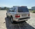 Сірий Тойота Ленд Крузер 100, об'ємом двигуна 4.7 л та пробігом 320 тис. км за 14500 $, фото 5 на Automoto.ua