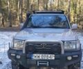 Серый Тойота Ленд Крузер 100, объемом двигателя 4.2 л и пробегом 265 тыс. км за 4700 $, фото 1 на Automoto.ua