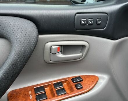 Сірий Тойота Ленд Крузер 100, об'ємом двигуна 4.7 л та пробігом 435 тис. км за 11999 $, фото 18 на Automoto.ua