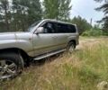 Сірий Тойота Ленд Крузер 100, об'ємом двигуна 4.7 л та пробігом 340 тис. км за 245 $, фото 8 на Automoto.ua