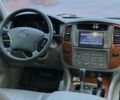 Серый Тойота Ленд Крузер 100, объемом двигателя 4.7 л и пробегом 440 тыс. км за 12500 $, фото 14 на Automoto.ua