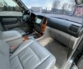 Сірий Тойота Ленд Крузер 100, об'ємом двигуна 4.7 л та пробігом 435 тис. км за 11999 $, фото 12 на Automoto.ua