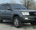 Сірий Тойота Ленд Крузер 100, об'ємом двигуна 4.7 л та пробігом 440 тис. км за 12500 $, фото 2 на Automoto.ua