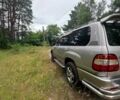 Сірий Тойота Ленд Крузер 100, об'ємом двигуна 4.7 л та пробігом 340 тис. км за 245 $, фото 9 на Automoto.ua