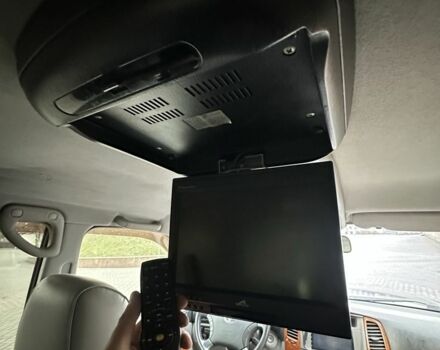 Сірий Тойота Ленд Крузер 100, об'ємом двигуна 4.7 л та пробігом 435 тис. км за 11999 $, фото 22 на Automoto.ua