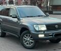Сірий Тойота Ленд Крузер 100, об'ємом двигуна 4.7 л та пробігом 435 тис. км за 11999 $, фото 2 на Automoto.ua