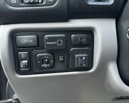 Сірий Тойота Ленд Крузер 100, об'ємом двигуна 4.7 л та пробігом 435 тис. км за 11999 $, фото 17 на Automoto.ua