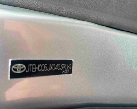 Серый Тойота Ленд Крузер 100, объемом двигателя 4.2 л и пробегом 363 тыс. км за 23500 $, фото 8 на Automoto.ua