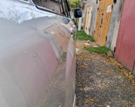 Серый Тойота Ленд Крузер 100, объемом двигателя 4.2 л и пробегом 363 тыс. км за 23500 $, фото 5 на Automoto.ua