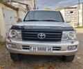 Серый Тойота Ленд Крузер 100, объемом двигателя 4.2 л и пробегом 363 тыс. км за 23500 $, фото 7 на Automoto.ua