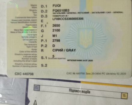 Серый Тойота Ленд Крузер 100, объемом двигателя 2.8 л и пробегом 210 тыс. км за 9999 $, фото 9 на Automoto.ua