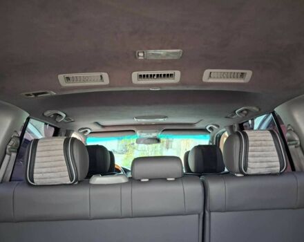 Серый Тойота Ленд Крузер 100, объемом двигателя 4.2 л и пробегом 363 тыс. км за 23500 $, фото 13 на Automoto.ua