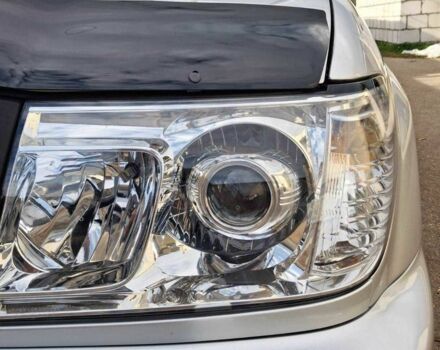 Серый Тойота Ленд Крузер 100, объемом двигателя 4.2 л и пробегом 363 тыс. км за 23500 $, фото 9 на Automoto.ua