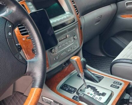 Серый Тойота Ленд Крузер 100, объемом двигателя 4.2 л и пробегом 363 тыс. км за 23500 $, фото 19 на Automoto.ua