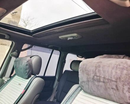 Серый Тойота Ленд Крузер 100, объемом двигателя 4.2 л и пробегом 363 тыс. км за 23500 $, фото 18 на Automoto.ua