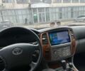 Сірий Тойота Ленд Крузер 100, об'ємом двигуна 4.2 л та пробігом 200 тис. км за 28000 $, фото 1 на Automoto.ua