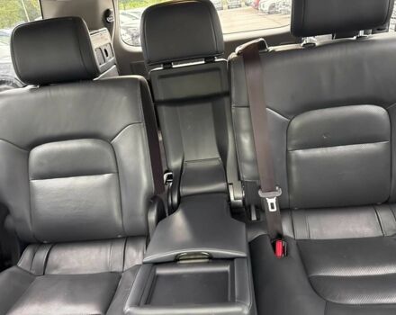 Серый Тойота Ленд Крузер 100, объемом двигателя 5.7 л и пробегом 42 тыс. км за 13000 $, фото 13 на Automoto.ua