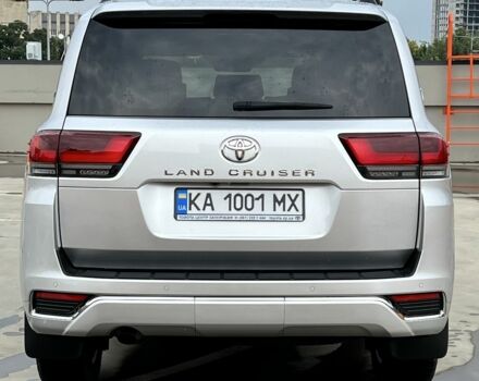Сірий Тойота Ленд Крузер 100, об'ємом двигуна 3.3 л та пробігом 71 тис. км за 80300 $, фото 5 на Automoto.ua