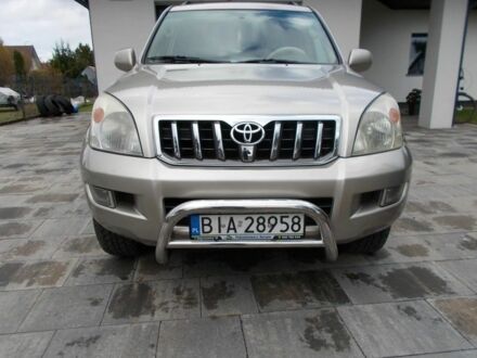 Серый Тойота Ленд Крузер 100, объемом двигателя 3 л и пробегом 270 тыс. км за 3200 $, фото 1 на Automoto.ua