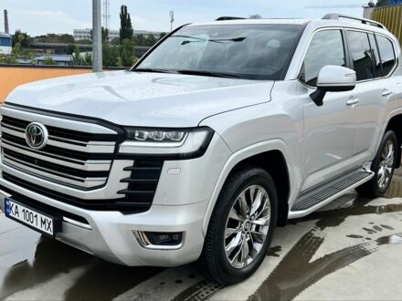 Тойота Ленд Крузер 100 2022 в Петропавлівська Борщагівка на Automoto.ua Серый Тойота Ленд Крузер 100, объемом двигателя 3.3 л и пробегом 71 тыс. км за 80300 $, фото 1 на Automoto.ua
