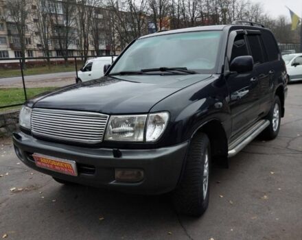 Синій Тойота Ленд Крузер 100, об'ємом двигуна 0 л та пробігом 300 тис. км за 11999 $, фото 1 на Automoto.ua