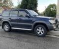 Синий Тойота Ленд Крузер 100, объемом двигателя 4.7 л и пробегом 540 тыс. км за 8500 $, фото 3 на Automoto.ua