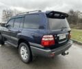 Синій Тойота Ленд Крузер 100, об'ємом двигуна 4.7 л та пробігом 535 тис. км за 10300 $, фото 3 на Automoto.ua