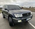 Синій Тойота Ленд Крузер 100, об'ємом двигуна 4.7 л та пробігом 535 тис. км за 10300 $, фото 1 на Automoto.ua