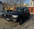 Синій Тойота Ленд Крузер 100, об'ємом двигуна 4.7 л та пробігом 459 тис. км за 6399 $, фото 1 на Automoto.ua