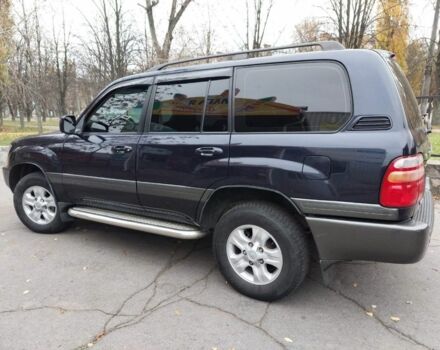 Синій Тойота Ленд Крузер 100, об'ємом двигуна 0 л та пробігом 300 тис. км за 11999 $, фото 3 на Automoto.ua