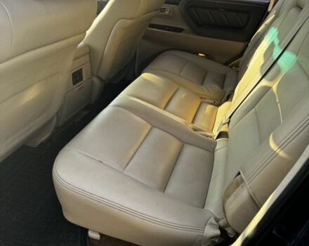 Синій Тойота Ленд Крузер 100, об'ємом двигуна 4.7 л та пробігом 459 тис. км за 6399 $, фото 7 на Automoto.ua