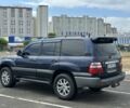Синий Тойота Ленд Крузер 100, объемом двигателя 4.7 л и пробегом 529 тыс. км за 10500 $, фото 3 на Automoto.ua