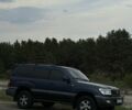 Синий Тойота Ленд Крузер 100, объемом двигателя 4.7 л и пробегом 518 тыс. км за 10400 $, фото 12 на Automoto.ua