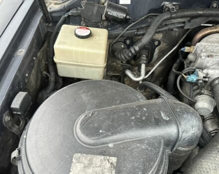 Синий Тойота Ленд Крузер 100, объемом двигателя 4.2 л и пробегом 225 тыс. км за 16000 $, фото 12 на Automoto.ua