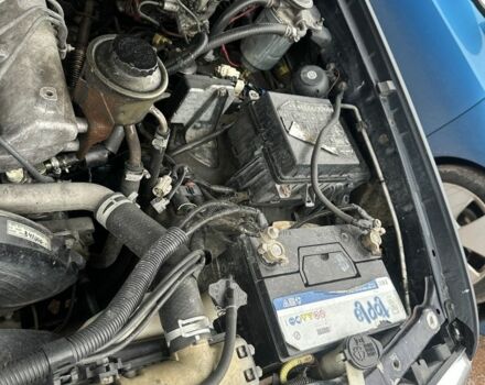 Синий Тойота Ленд Крузер 100, объемом двигателя 4.2 л и пробегом 225 тыс. км за 16000 $, фото 8 на Automoto.ua