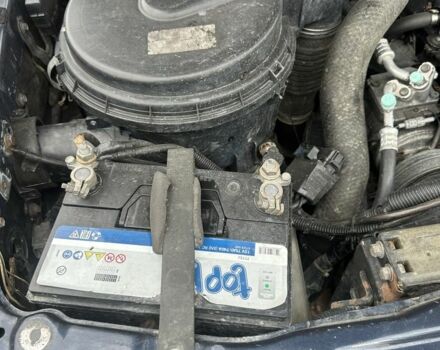 Синий Тойота Ленд Крузер 100, объемом двигателя 4.2 л и пробегом 225 тыс. км за 16000 $, фото 11 на Automoto.ua