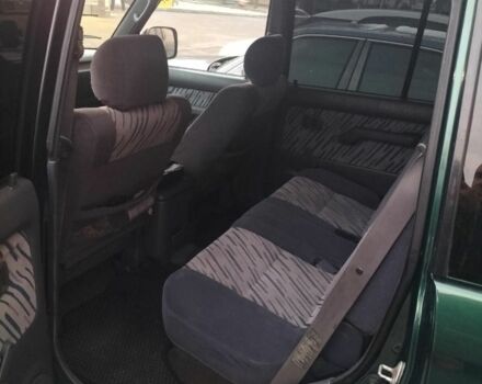 Зеленый Тойота Ленд Крузер 100, объемом двигателя 3 л и пробегом 440 тыс. км за 6000 $, фото 6 на Automoto.ua