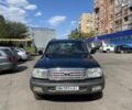 Зеленый Тойота Ленд Крузер 100, объемом двигателя 4.7 л и пробегом 200 тыс. км за 8999 $, фото 1 на Automoto.ua