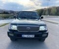 Зелений Тойота Ленд Крузер 100, об'ємом двигуна 4.7 л та пробігом 400 тис. км за 8400 $, фото 7 на Automoto.ua
