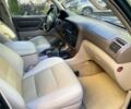 Зеленый Тойота Ленд Крузер 100, объемом двигателя 4.7 л и пробегом 400 тыс. км за 8800 $, фото 9 на Automoto.ua