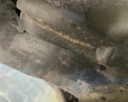 Зеленый Тойота Ленд Крузер 100, объемом двигателя 4.7 л и пробегом 400 тыс. км за 8800 $, фото 13 на Automoto.ua