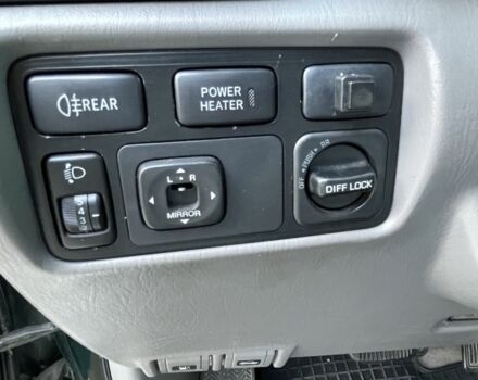 Зеленый Тойота Ленд Крузер 100, объемом двигателя 4.2 л и пробегом 366 тыс. км за 13500 $, фото 11 на Automoto.ua