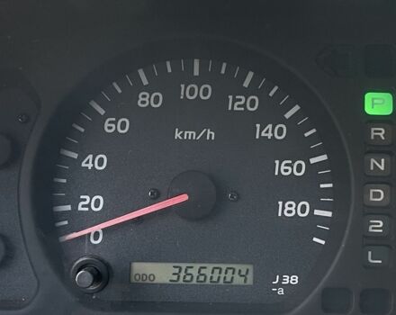 Зеленый Тойота Ленд Крузер 100, объемом двигателя 4.2 л и пробегом 366 тыс. км за 13500 $, фото 12 на Automoto.ua