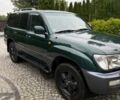 Зеленый Тойота Ленд Крузер 100, объемом двигателя 0 л и пробегом 327 тыс. км за 3300 $, фото 2 на Automoto.ua