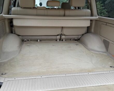 Зеленый Тойота Ленд Крузер 100, объемом двигателя 0 л и пробегом 327 тыс. км за 3300 $, фото 10 на Automoto.ua