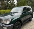 Зеленый Тойота Ленд Крузер 100, объемом двигателя 0 л и пробегом 327 тыс. км за 3300 $, фото 3 на Automoto.ua