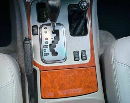 Зелений Тойота Ленд Крузер 100, об'ємом двигуна 4.2 л та пробігом 618 тис. км за 14490 $, фото 20 на Automoto.ua